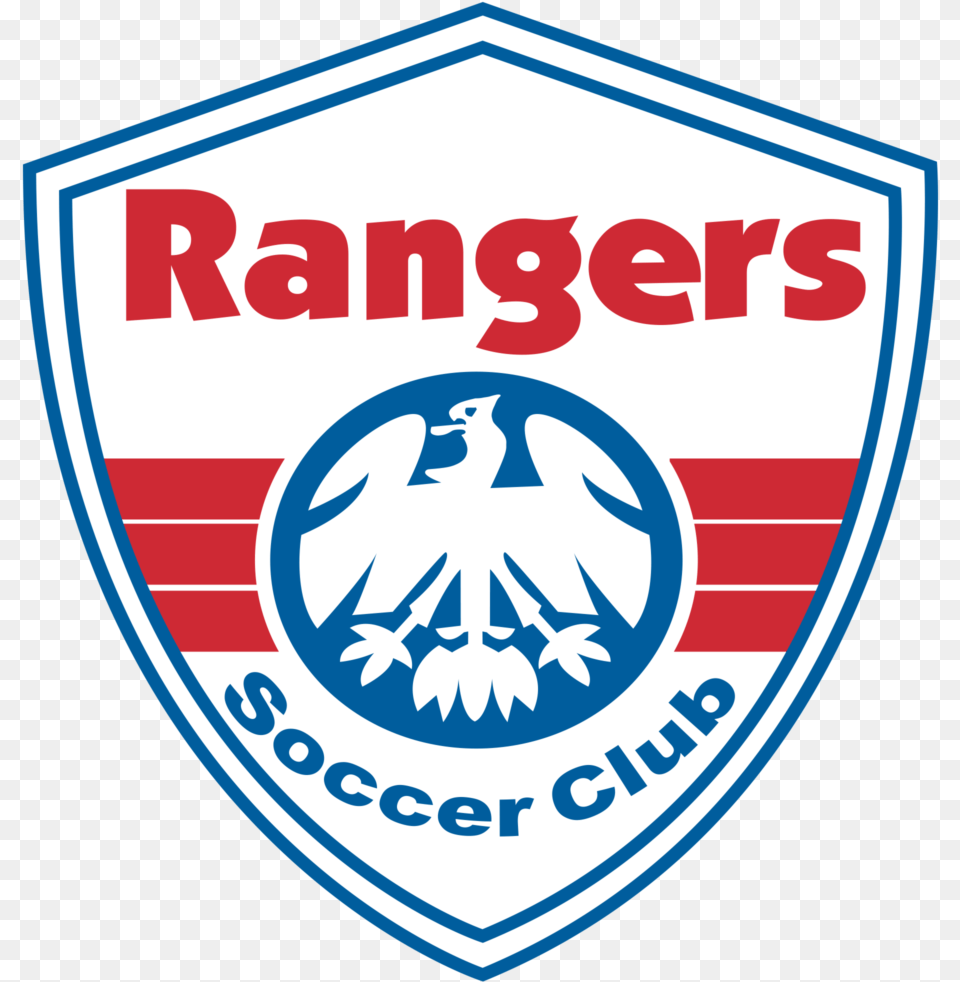 Rangers Soccer Club Emblem, Logo, Badge, Symbol Free Png Download