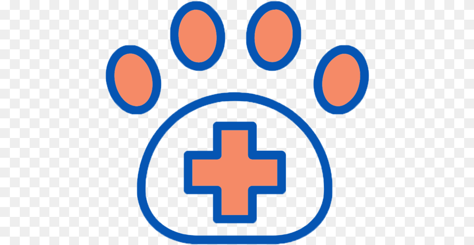 Rangeside Veterinarians Circle, First Aid, Logo, Symbol Free Png Download