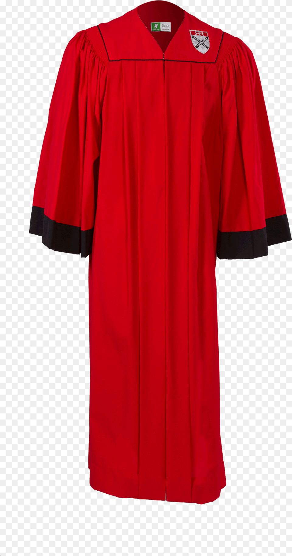 Rangeview Custom Rental Gown Cap Amp Tassel Costume, Clothing, Shirt, Coat, Jersey Png Image