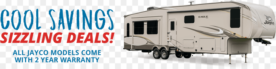 Rangitsch Coolsavings Banner Travel Trailer, Caravan, Transportation, Van, Vehicle Free Png Download