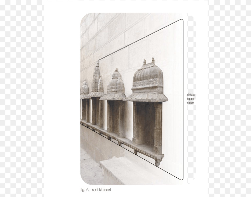 Rani Ki Baori Diagram, Architecture, Building, Monastery, Art Free Png Download