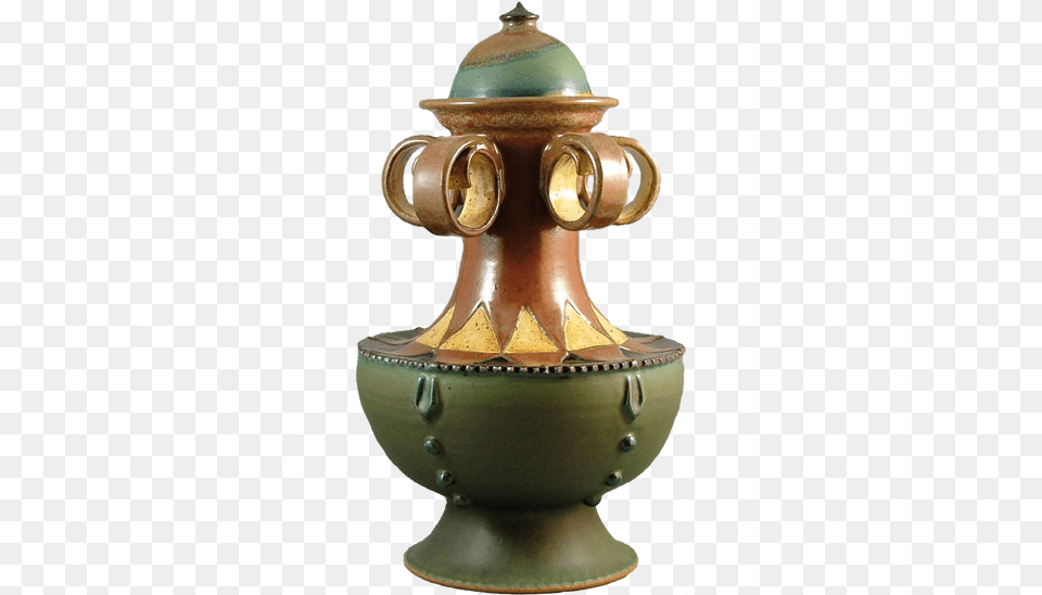Ranier Urn Handmade Funerary Urn, Jar, Pottery, Vase, Bottle Png Image