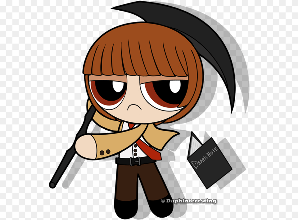 Ranime S Best Anime Character Bracket Round 5 Bracket Light Yagami Art Chibi, Book, Comics, Publication, Person Free Png Download