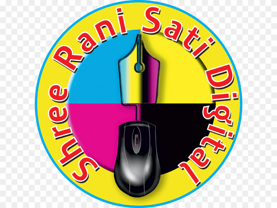 Ranisati Shree Rani Sati Digital, Computer Hardware, Electronics, Hardware, Mouse Png Image