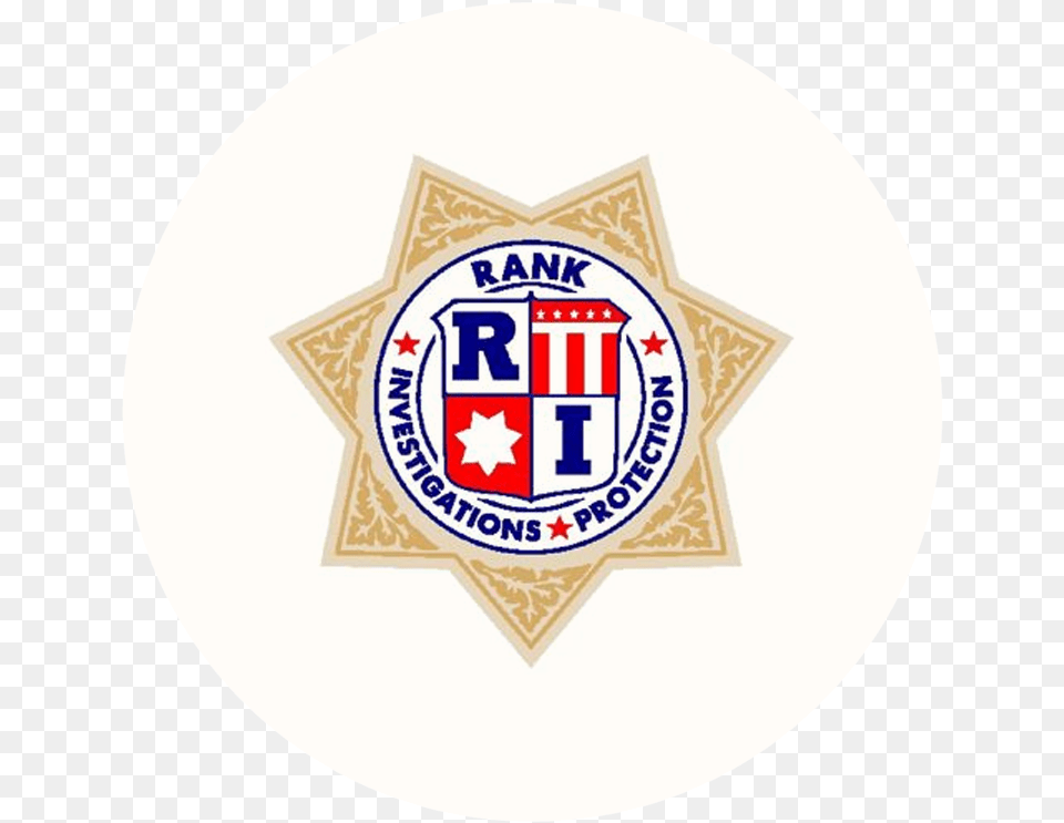 Rank Emblem, Badge, Logo, Symbol, Disk Free Transparent Png