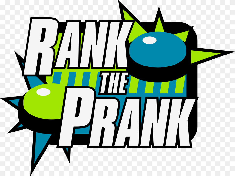 Rank The Prank Logo Rank The Prank, People, Person Png Image