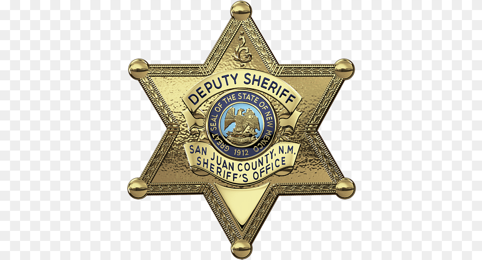 Rankin County Sheriff Department, Badge, Logo, Symbol, Accessories Free Png
