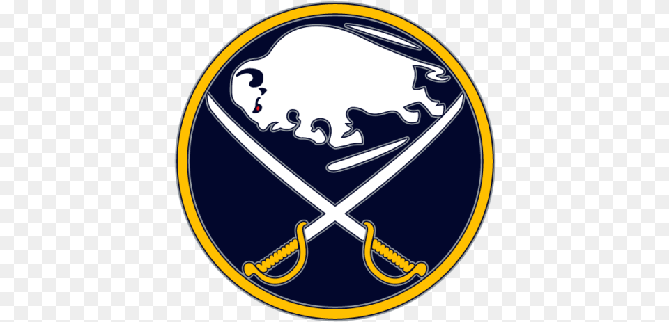 Ranking Nhl Team Logos Buffalo Sabres, Emblem, Symbol, Logo Free Png