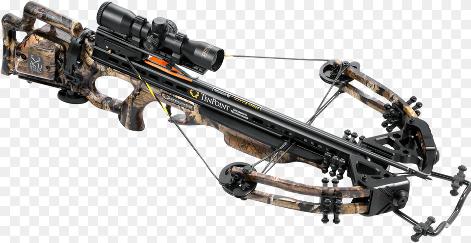 Ranking The 10 Best Crossbows Of Ten Point Stealth Ss, Weapon, Firearm, Gun, Rifle Png Image