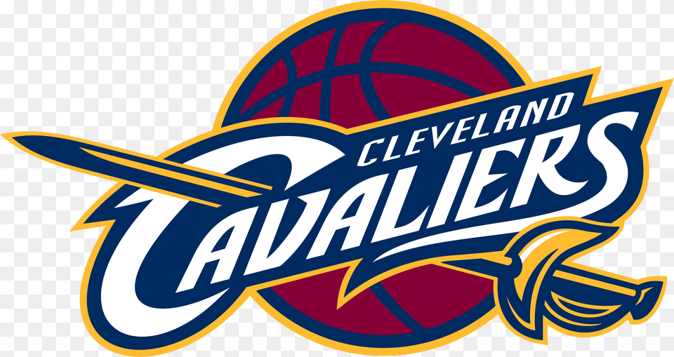 Ranking The Best And Worst Nba Logos Cleveland Cavaliers Logo, Emblem, Symbol, Rocket, Weapon Png