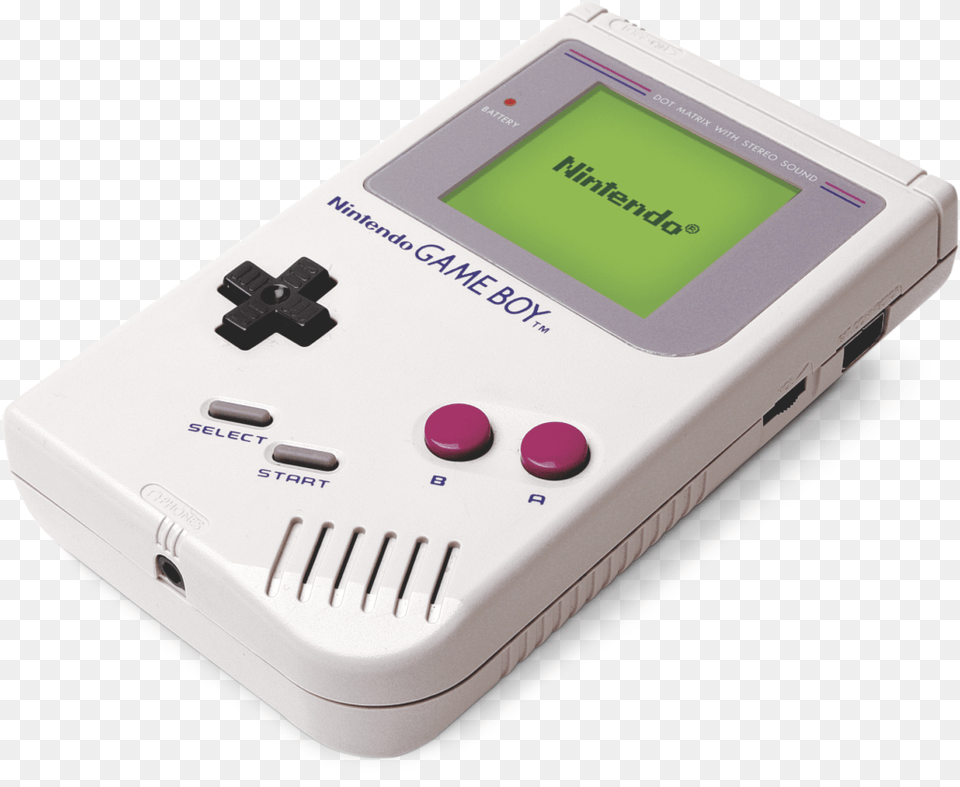 Ranking The Best Nintendo Consoles Gameboy Game Boy Nintendo, Electronics, Mobile Phone, Phone, Computer Hardware Png Image