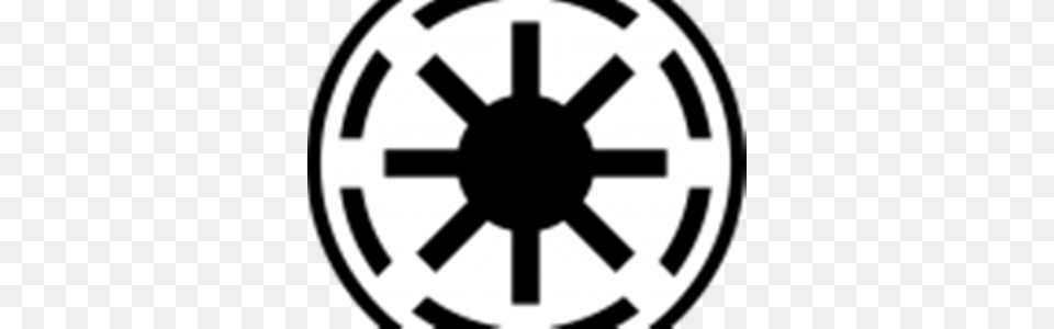 Ranks Galactic Republic News, Stencil, Symbol, Cross, Machine Free Transparent Png