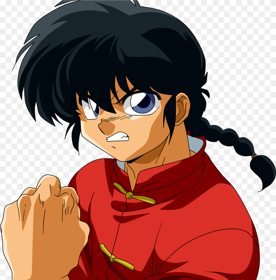 Ranma 1 2 Imagenes Hd, Baby, Person, Face, Head Png