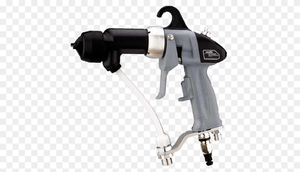 Ransburg Vector R70 Manual Electrostatic Spray Gun Electrostatic Spray Gun, Can, Spray Can, Tin, Appliance Png