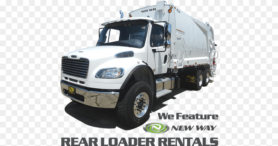 Rantoul Is The Place For Garbage Truck Rentals Amp Roll Off Car, Trailer Truck, Transportation, Vehicle, Machine Free Png Download