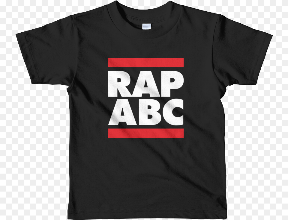 Rap Abc Logo Kids T Shirt Kaos Social Distortion Story Of My Life, Clothing, T-shirt Free Png