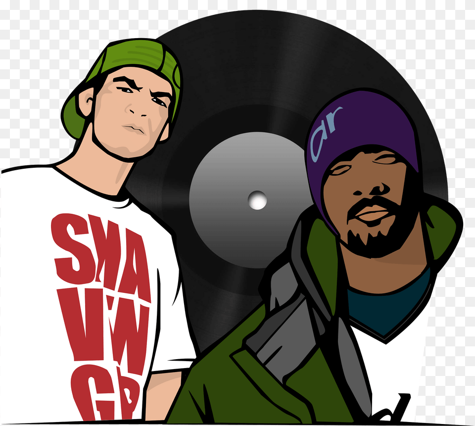 Rap Clipart, Person, People, Adult, Man Png Image