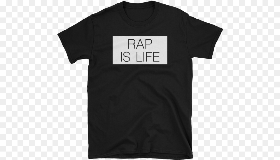 Rap Is Life T Shirt 22 Knxwledge T Shirt, Clothing, T-shirt Free Transparent Png