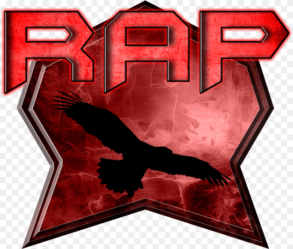 Rap Logo Copy By Koolslam On Deviant Rapping, Animal, Bird, Vulture, Blackbird Free Png