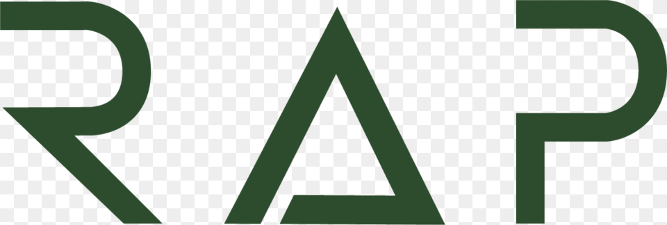 Rap Logo Rap Logo, Green, Triangle, Symbol Free Png