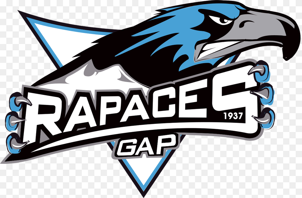 Rapaces De Gap Logo Rapaces De Gap, Animal, Beak, Bird, Eagle Png Image