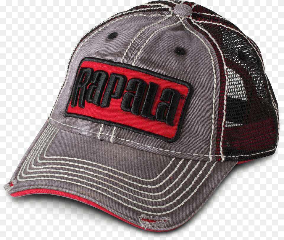 Rapala Distressed 3d Logo Hat Hat, Baseball Cap, Cap, Clothing, Accessories Free Png