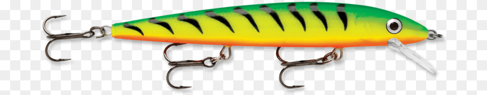 Rapala Husky Jerk Fire Tiger, Fishing Lure, Scissors Png