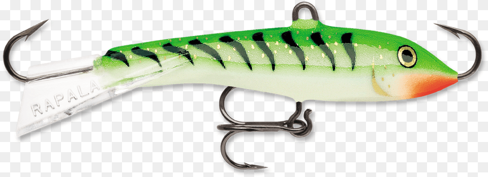 Rapala Jigging Rap Clown, Fishing Lure, Electronics, Hardware Free Png Download