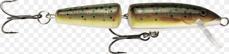 Rapala Jointed Floating Lure J 7 Trouttitle Rapala Jointed Floating Rapala Gjtr, Fishing Lure Free Transparent Png