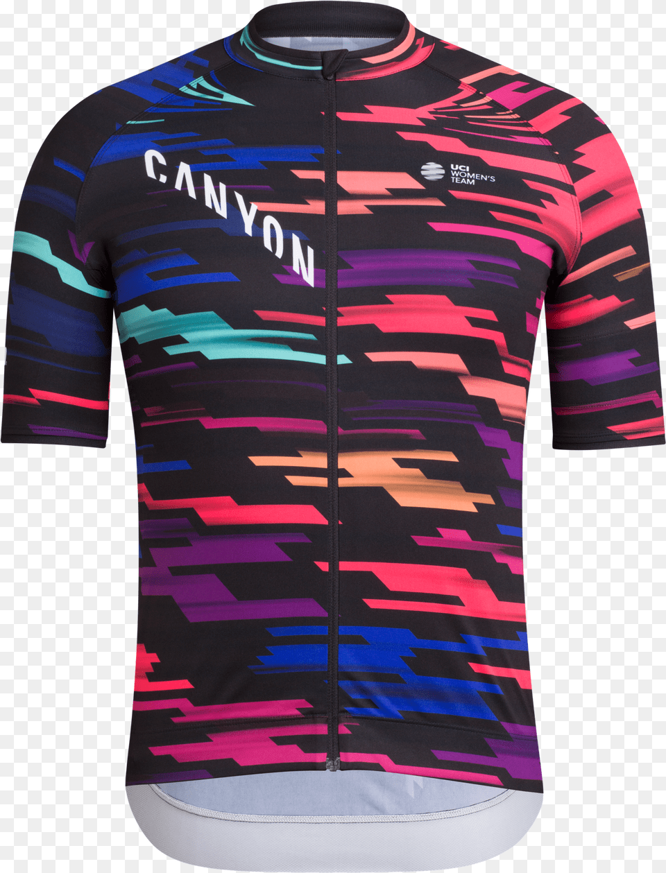 Rapha Canyonsram Core Jersey Mc Ride, Clothing, Shirt Free Png Download