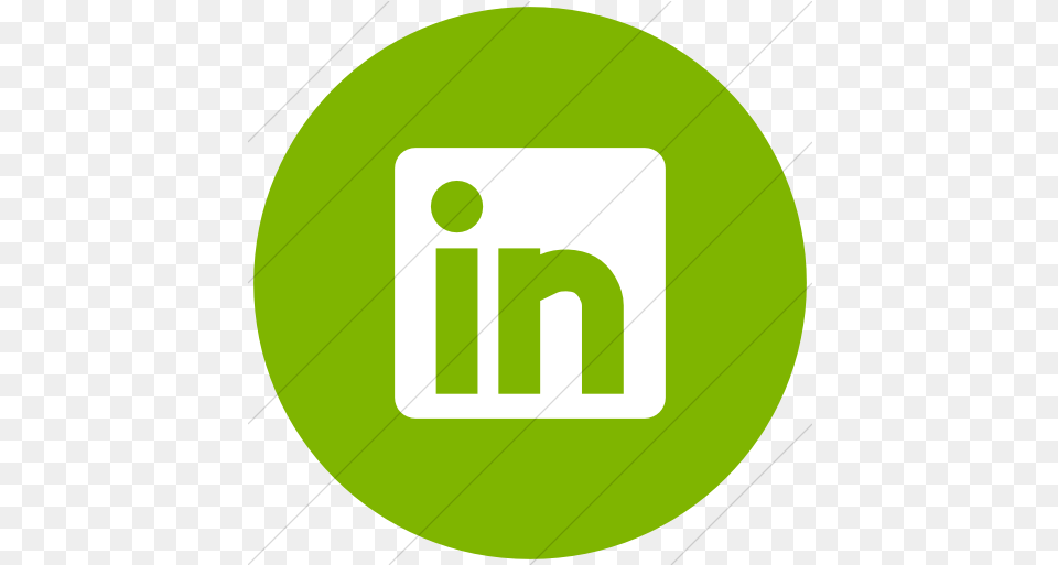 Raphael Linkedin Icon Dot, Disk Png