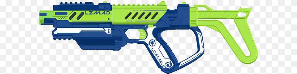 Rapid Blaster Laser, Toy, Water Gun, Firearm, Weapon Png