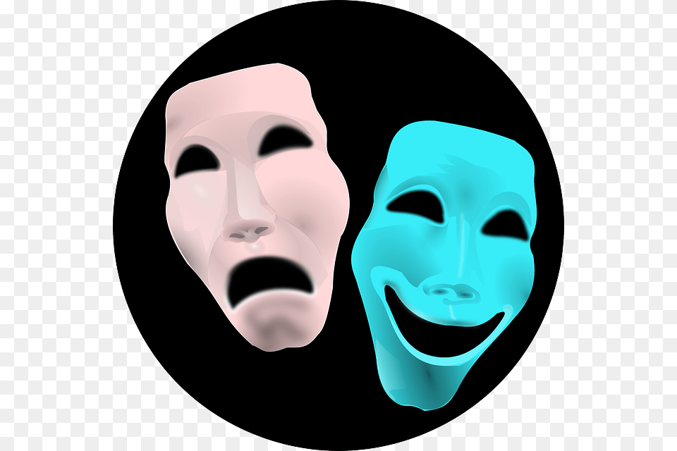 Rapid Cycling Bipolar And Prayer, Mask, Face, Head, Person Free Transparent Png