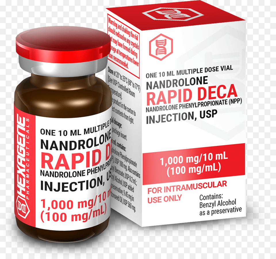 Rapid Deca Bb Prescription Drug, Food, Seasoning, Syrup, Herbal Free Png