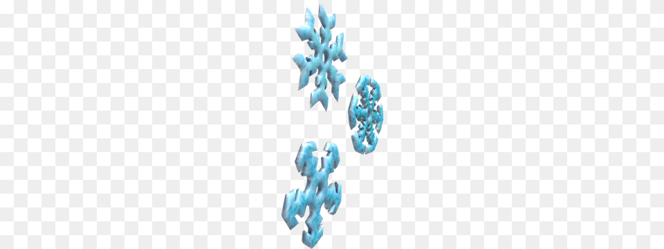 Rapid Fire Snowflakes Shuriken Bead, Nature, Outdoors, Snow, Snowflake Free Png Download