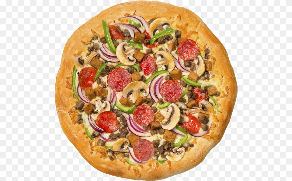 Rapid Fired Pizza Pan, Food, Food Presentation Png Image