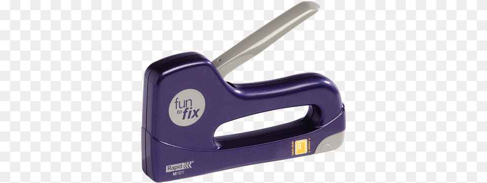 Rapid Fun2fix M10y Staple Gun Rapid Fun To Fix Stapling Gun, Smoke Pipe Free Png Download