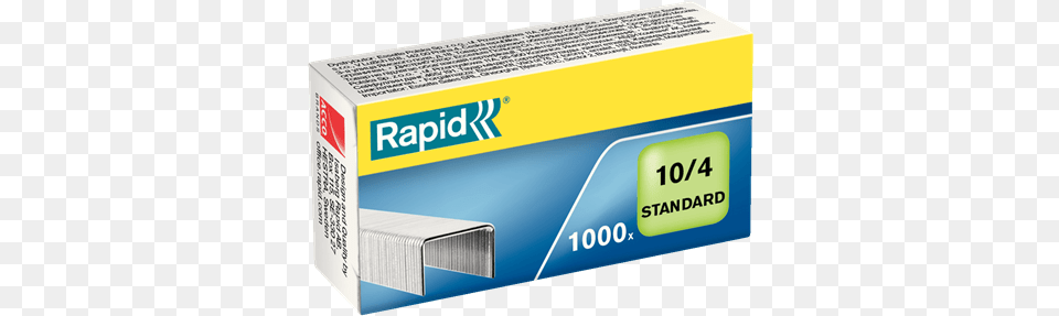 Rapid Standard 104 Staple Rapid Staples Omnipress 30 1000box Fp, Computer Hardware, Electronics, Hardware, Box Free Png
