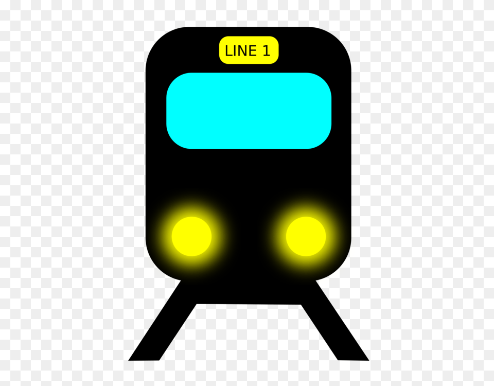 Rapid Transit Rail Transport Train Subway Computer Icons, Light, Traffic Light, Astronomy, Moon Png