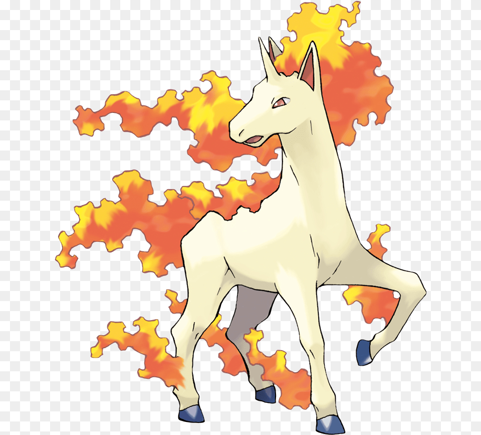 Rapidash Pokemon Rapidash, Adult, Person, Woman, Female Free Png Download