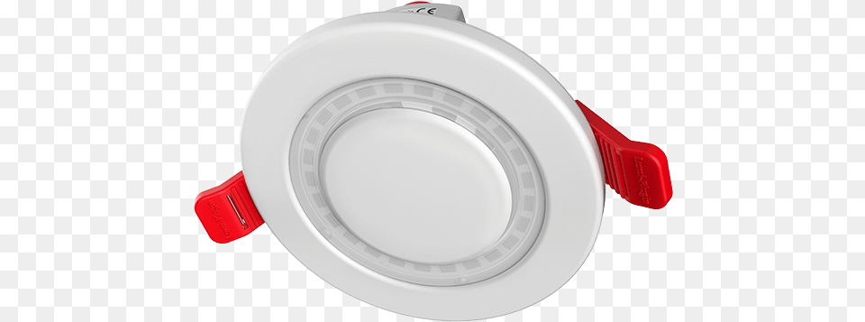 Rapidrop Lumi Plugin Unit Side White Circle Png Image