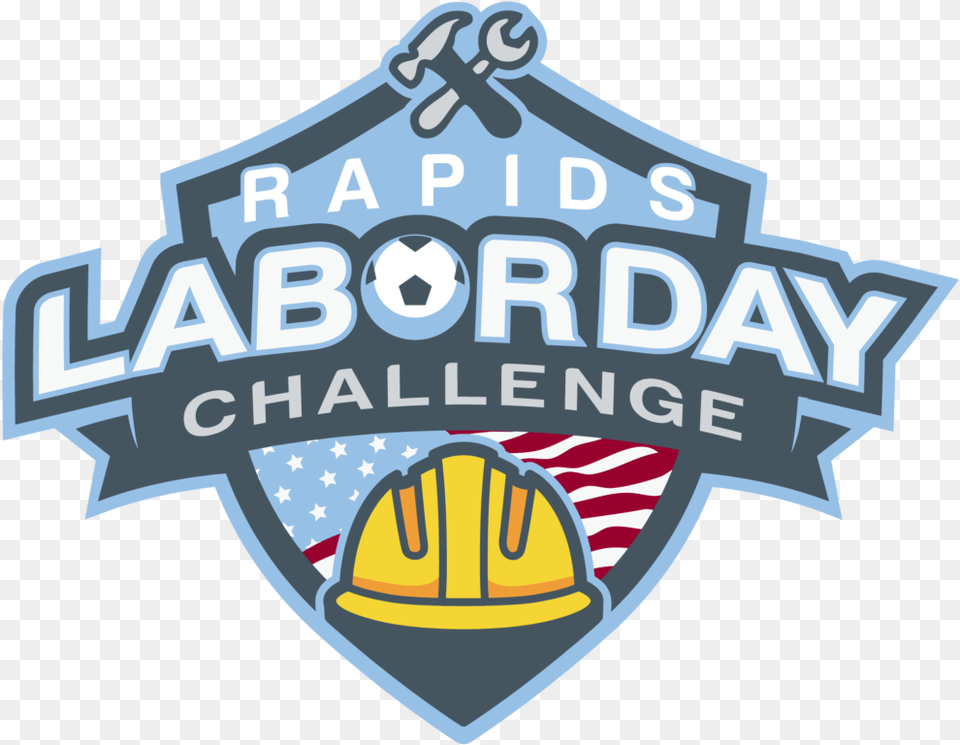 Rapids Labor Day Classic Tournament Labor Day Classic, Badge, Logo, Symbol Free Transparent Png