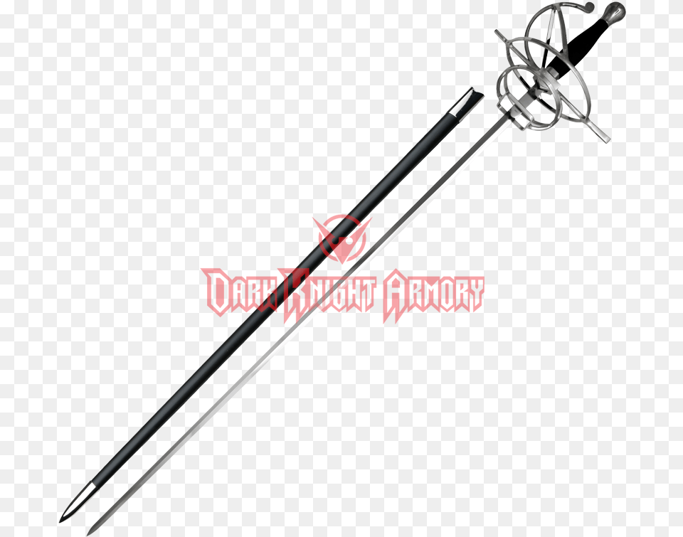 Rapier, Sword, Weapon Free Png