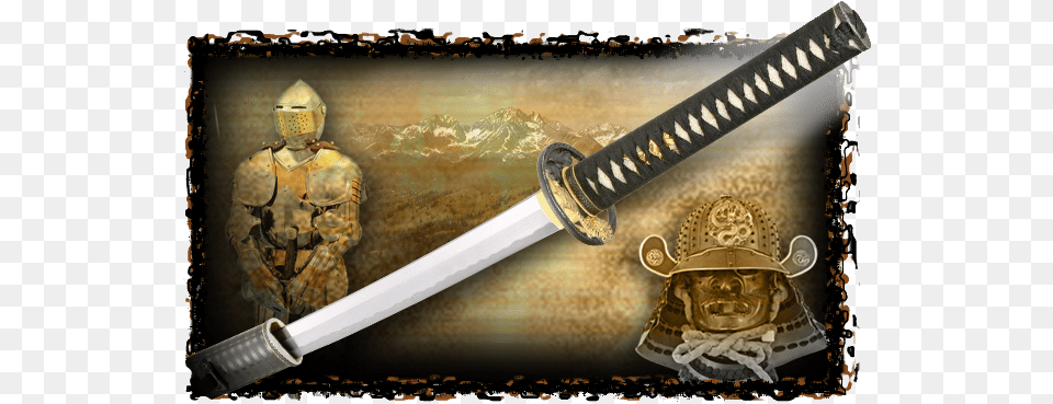 Rapier Longsword Broadsword Amp Katanas Wholesaling, Weapon, Sword, Samurai, Person Png