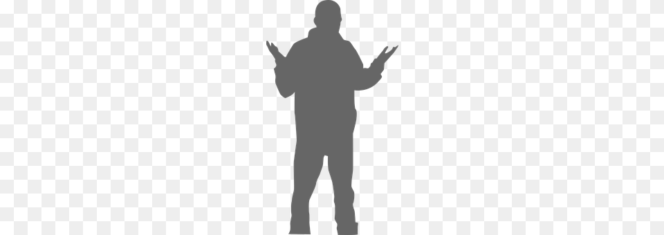 Rapper Silhouette, Clothing, Pants Png