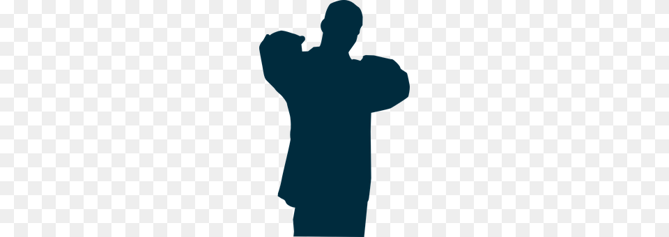 Rapper Silhouette, Back, Body Part, Person Png