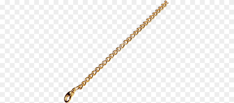 Rapper Gold Chain Gold Finish Necklace Chain Hermes Link Chain, Accessories, Jewelry Png Image