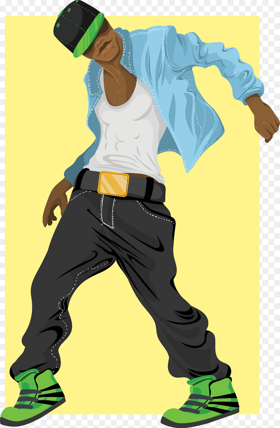Rapper Hip Hop Clipart, Sleeve, Person, People, Clothing Free Transparent Png