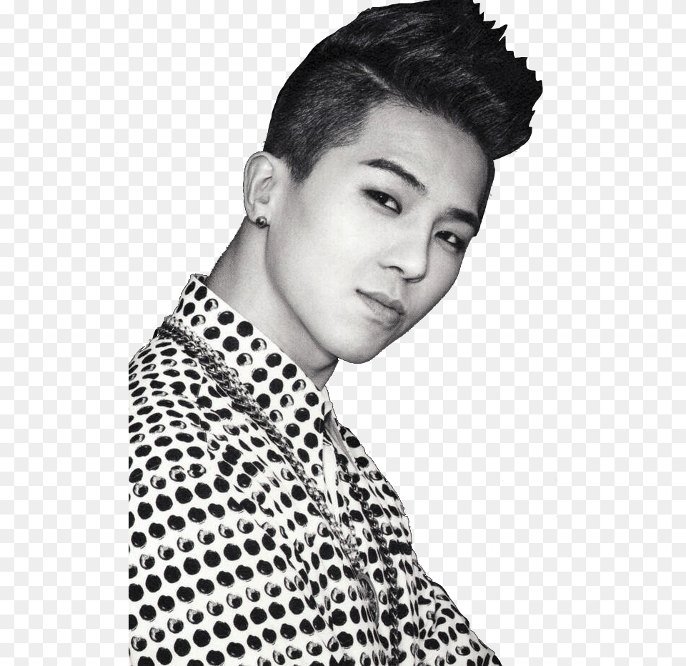 Rapper Principal Mino Winner, Face, Head, Person, Photography Free Png Download