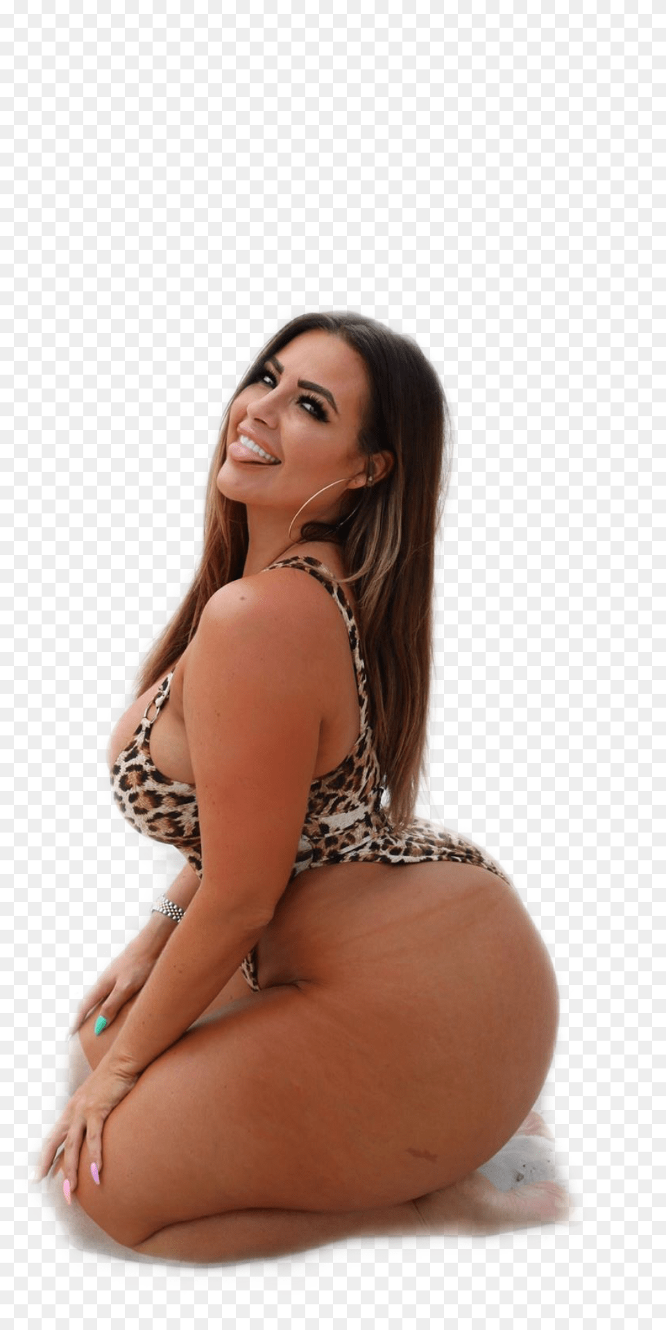 Rapper Sexy Thick Beauty Freetoedit Black Beauty Sexy Thick, Adult, Swimwear, Person, Woman Free Png Download
